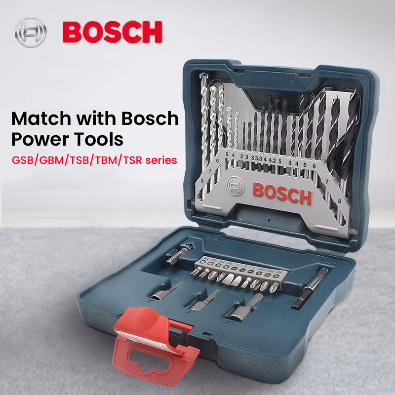 Bosch X33 Drill Bit Screwdrive - Power Tools Professional 评论和价格