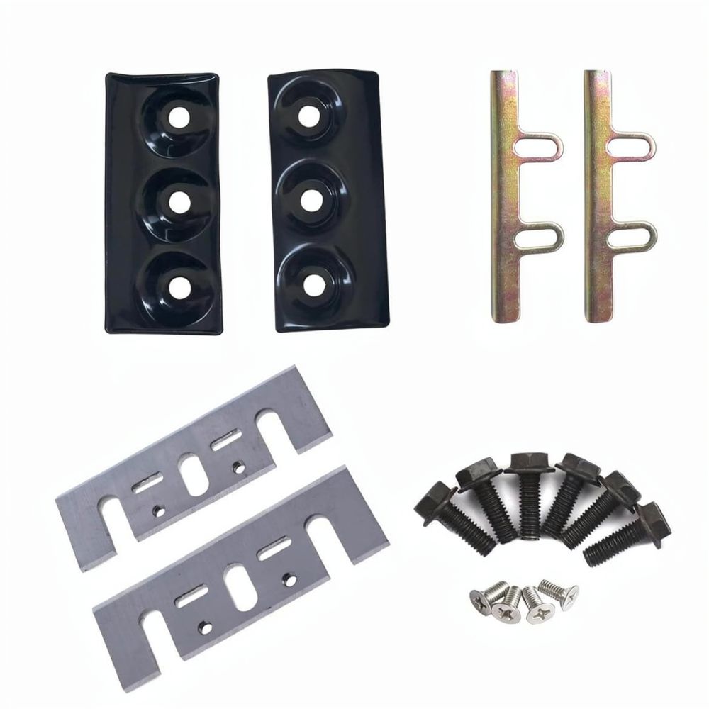 Carbide Planer Blade And Clamp - Planer Handheld Electric 评论和价格